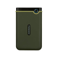 Зовнішній жорсткий диск 2.5" 2TB Transcend (TS2TSJ25M3G)