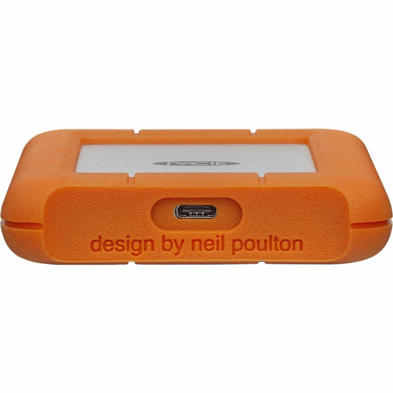 Зовнішній жорсткий диск 2.5" 2TB LaCie (STFR2000403)