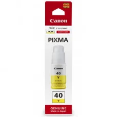 Контейнер з чорнилом Canon GI-40Y (3402C001)